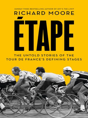 cover image of Etape